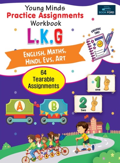 Practice Assignments Workbook L.K.G